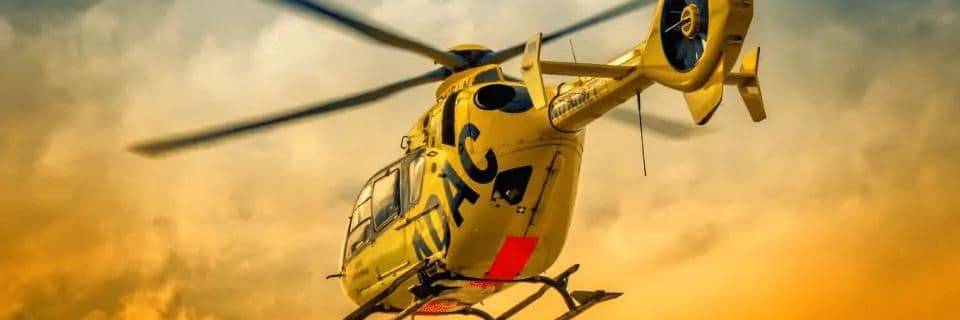 Emergivac Helicopter Evacuation