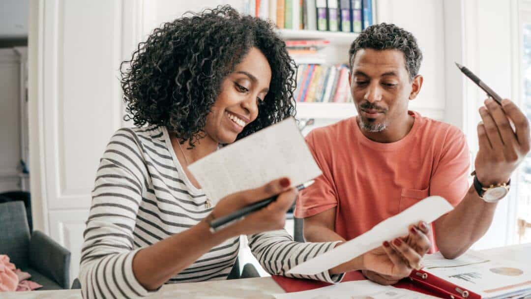 Create a Monthly Budget