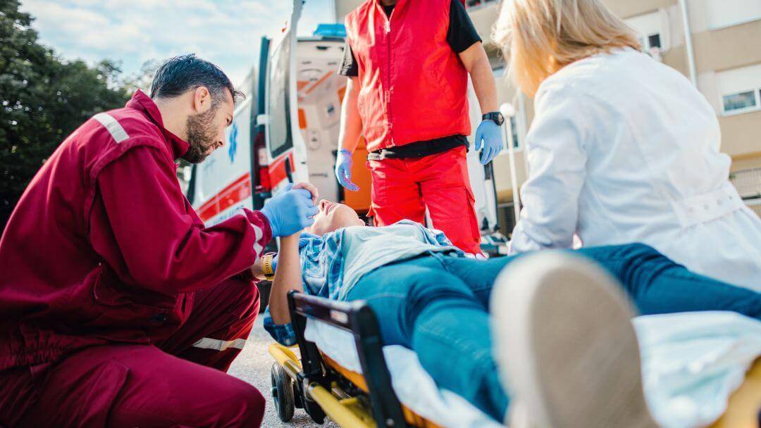 What to do in a medical emergency or accident