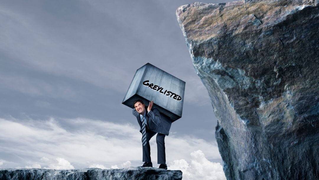 What does the SA greylisting mean for you