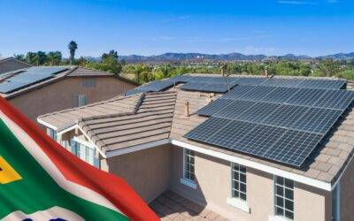 Guide to Solar Energy and Rainwater Harvesting for South African Homes