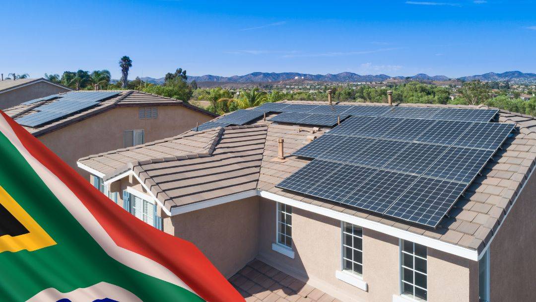 Harness Solar Energy & Rainwater - The Ultimate South African Guide